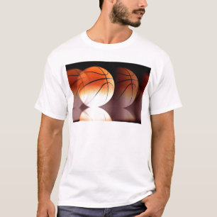 Basketballball T-Shirt
