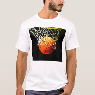Basketballball T-Shirt