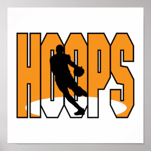 Basketballbauweise Poster