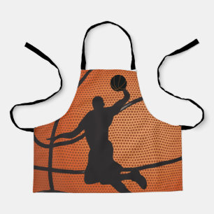 Basketballdach Schürze