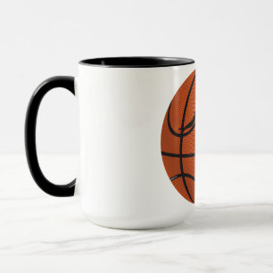 Basketballdach Tasse