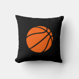 Basketballdekoration Kissen