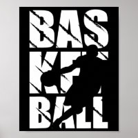 Basketballdesign für Basketballspieler und Basketb