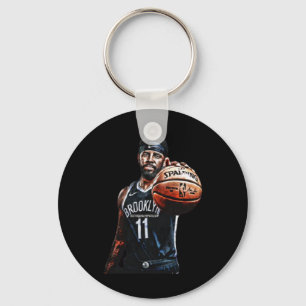 Basketballdesigns Schlüsselanhänger