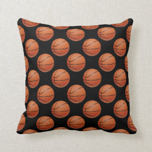 Basketbälle Kissen