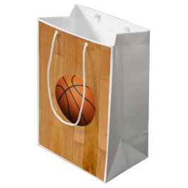 Basketbälle Mittlere Geschenktüte