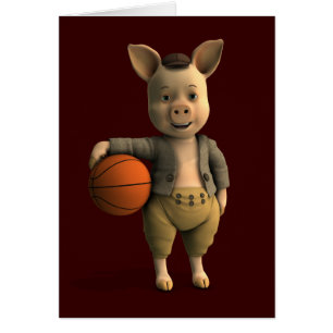 Basketballer Pigment
