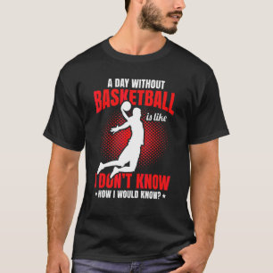 Basketballerteam Basketball Basketball Team Sport  T-Shirt
