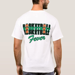 Basketballfieber T-Shirt