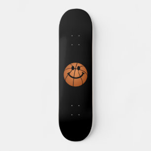 Basketballfläche Skateboard