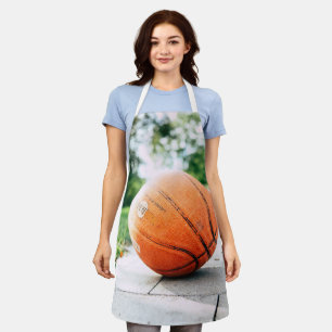 Basketballgeschenk Schürze