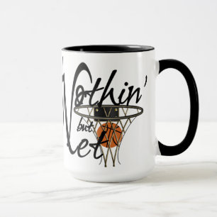Basketballgeschenk-Tasse Tasse