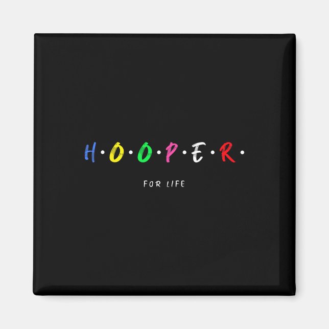 Basketballgeschenke für Basketballfreunde Magnet (Vorne)