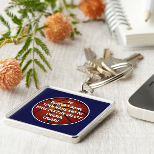 Basketballgeschenke für Jungen, Mädchen oder Senio Schlüsselanhänger