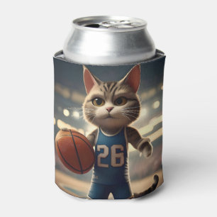 Basketballkatze, Dosenkühler