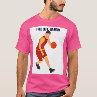 Basketballkollektionen T-Shirt