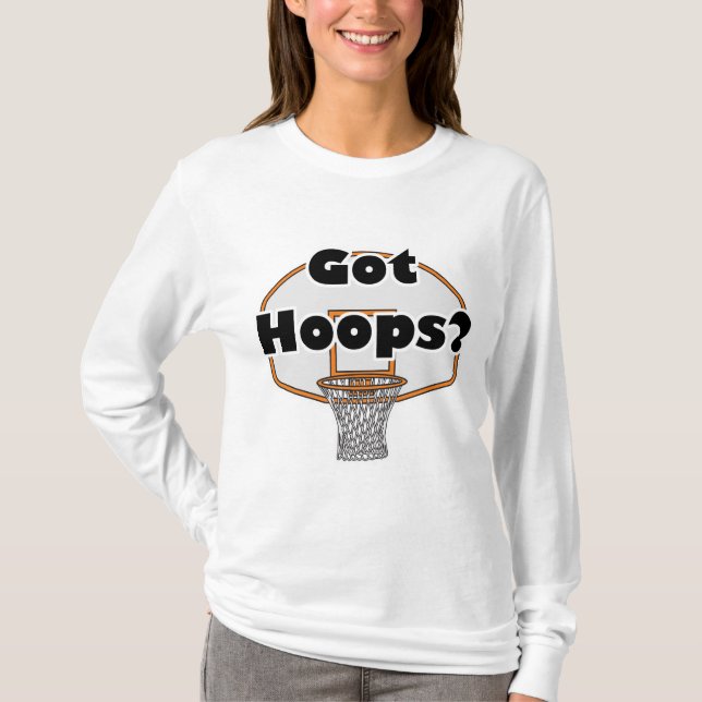 Basketballkorb got T-Shirt (Vorderseite)