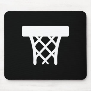 Basketballkorb Mousepad