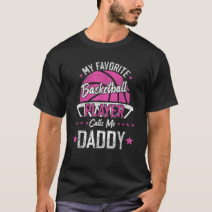 Basketballkorb T-Shirt