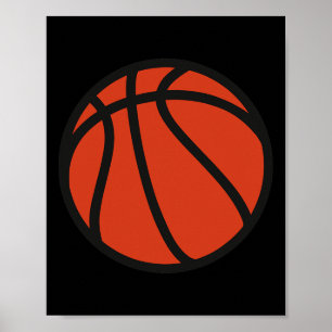 Basketballlogo 1 poster
