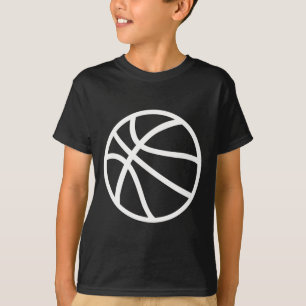 Basketballlogo T-Shirt
