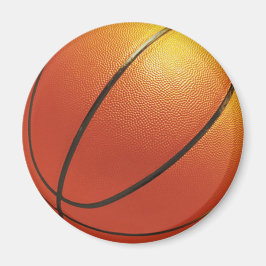 Basketballmagnet Magnet