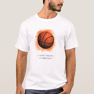 Basketballmeisterin T-Shirt