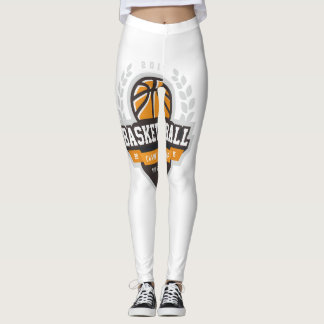 Basketballmeisterschaft Leggings