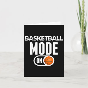 Basketballmodus im Basketball Sportspass Karte