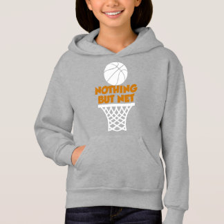 Basketballnetz Hoodie