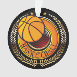 BasketballORNATION Ornament