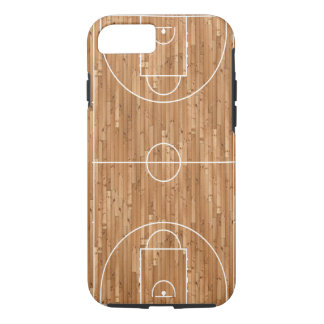 Basketballplatz-Fall-Abdeckung Case-Mate iPhone Hülle