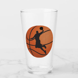 Basketballschläger Glas