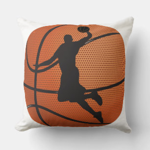 Basketballschläger Kissen