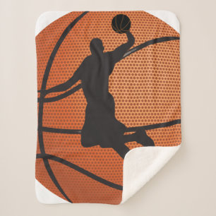 Basketballschläger Sherpadecke