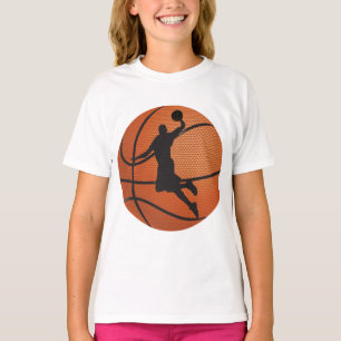 Basketballschläger T-Shirt