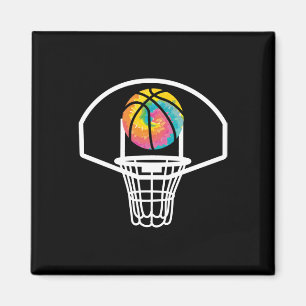 Basketballschuh für die Übergabe eines Ball-Balls Magnet