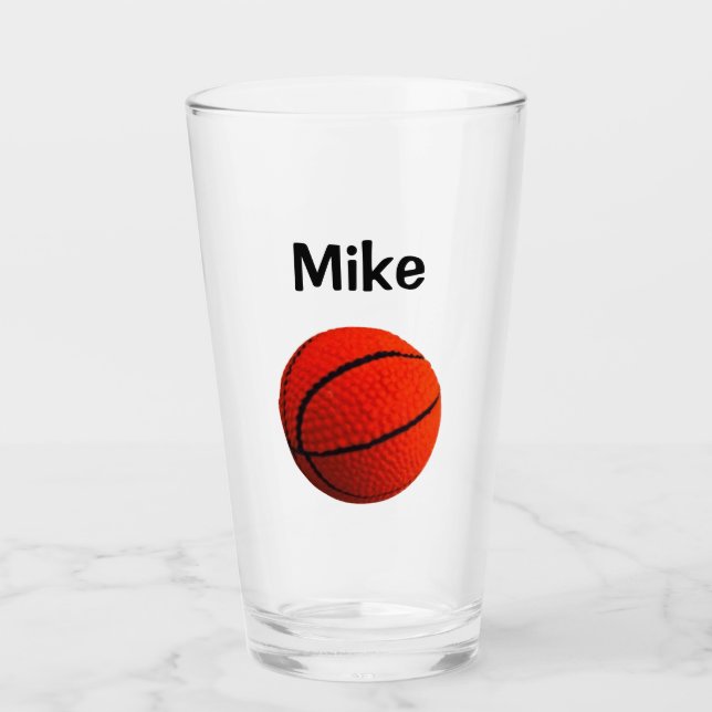 Basketballschuhe 4 Miken Glas (Vorderseite)