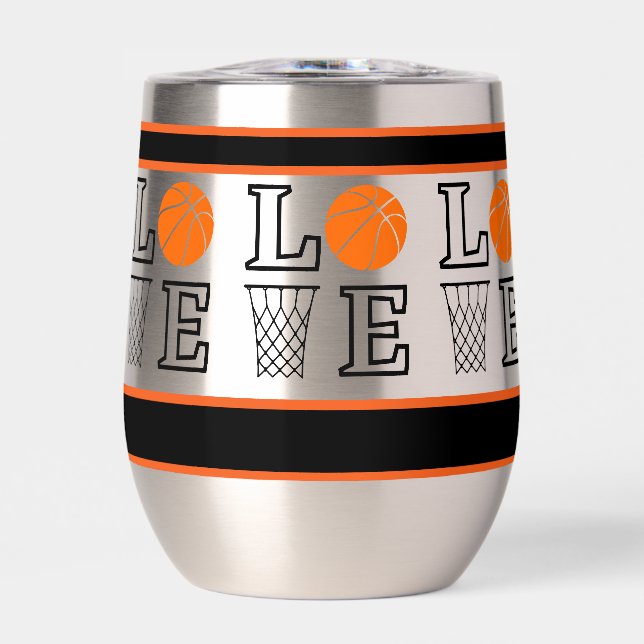 Basketballschuhe, Basketball-Player Thermalweine T (Vorderseite)