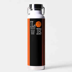 Basketballschuhe, Basketball-Player Wasserflasche Trinkflasche