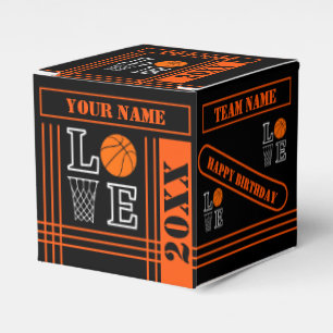 Basketballschuhe, Basketball-Spielergeschenk Geschenkschachtel