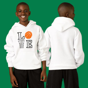 Basketballschuhe, Basketball-Spielergeschenk Hoodie