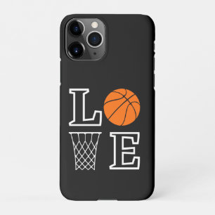 Basketballschuhe, Basketball-Spielergeschenk iPhone 11Pro Hülle
