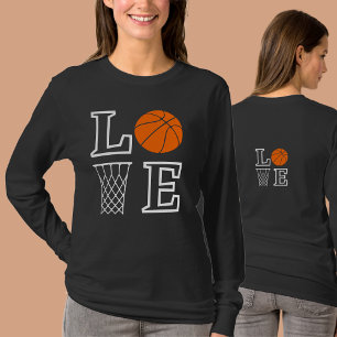 Basketballschuhe, Basketball-Spielergeschenk T-Shirt
