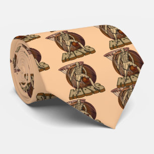 Basketballschuhe Krawatte