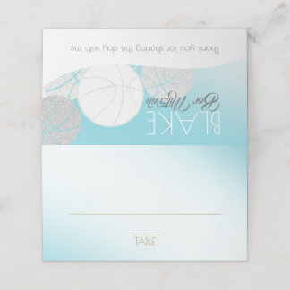 Basketballsitzkarte Platzkarte