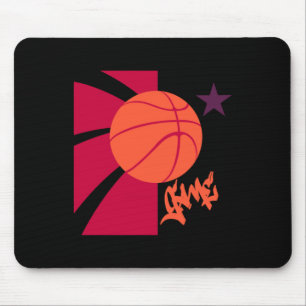 Basketballspiel Mousepad