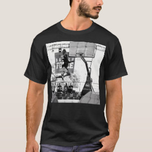 Basketballspiel T-Shirt