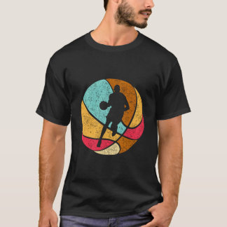 Basketballspieler Basketball Sport T-Shirt