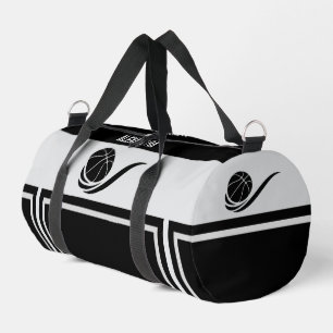 Basketballspieler, Basketballteam, Geburtstagsgesc Duffle Bag